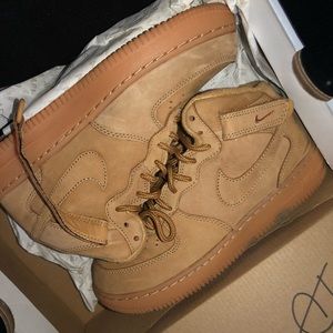 Wheat air force 1s
